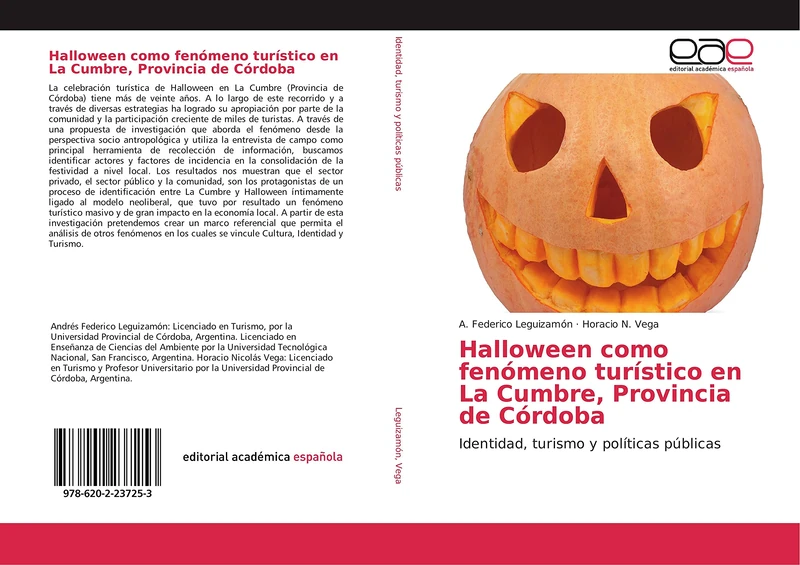 Halloween como fenómeno turístico en La Cumbre, Provincia de Córdoba: Identidad, turismo y políticas públicas