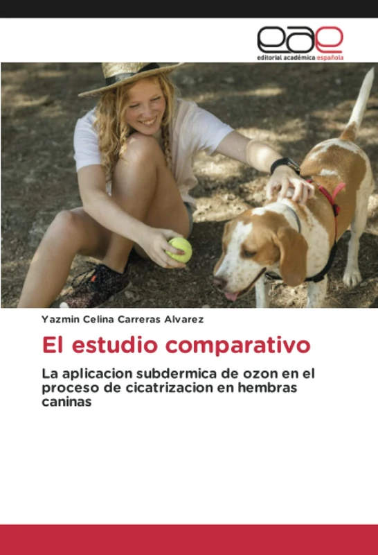 El estudio comparativo: La aplicacion subdermica de ozon en el proceso de cicatrizacion en hembras caninas