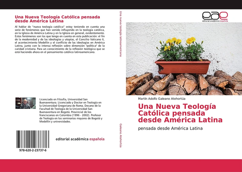 Una Nueva Teología Católica pensada desde América Latina: pensada desde América Latina - Image 1