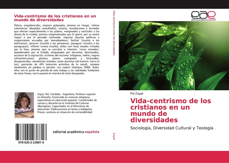 Vida-centrismo de los cristianos en un mundo de diversidades: Sociología, Diversidad Cultural y Teología
