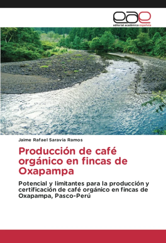 Producción de café orgánico en fincas de Oxapampa: Potencial y limitantes para la producción y certificación de café orgánico en fincas de Oxapampa, Pasco-Perú - Image 1