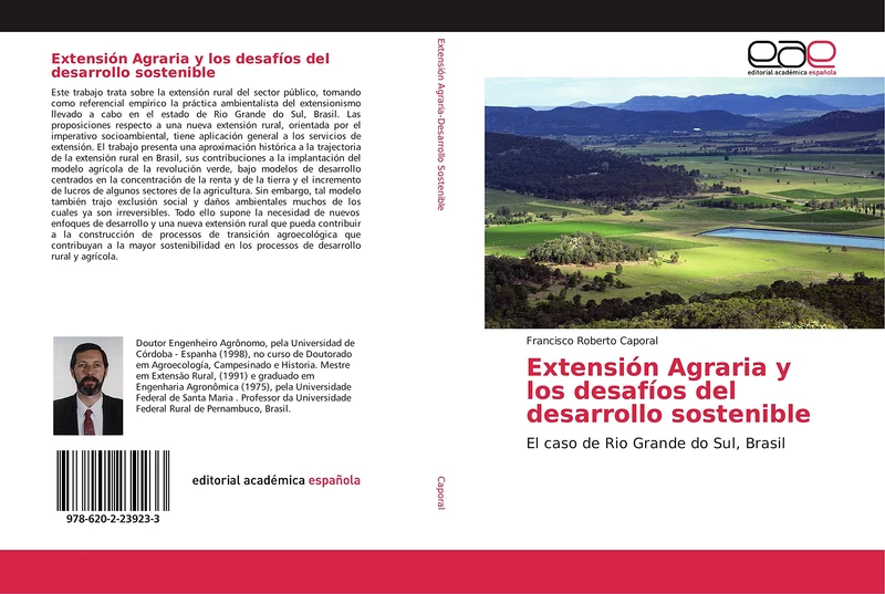 Extensión Agraria y los desafíos del desarrollo sostenible: El caso de Rio Grande do Sul, Brasil