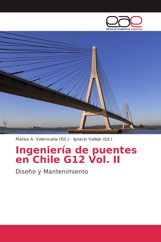 Ingeniería de puentes en Chile G12 Vol. II: Diseño y Mantenimiento