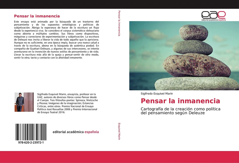 Pensar la inmanencia: Cartografía de la creación como política del pensamiento según Deleuze - Image 1