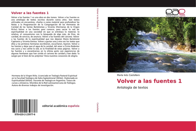 Volver a las fuentes 1: Antología de textos