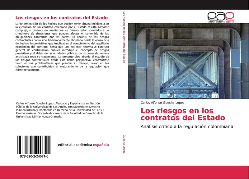 Los riesgos en los contratos del Estado: Análisis crítico a la regulación colombiana - Image 1