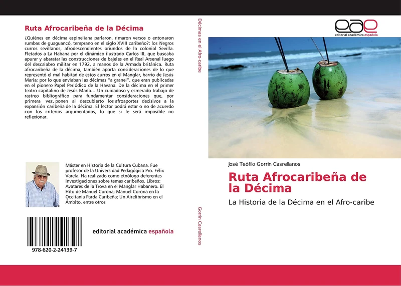 Ruta Afrocaribeña de la Décima: La Historia de la Décima en el Afro-caribe