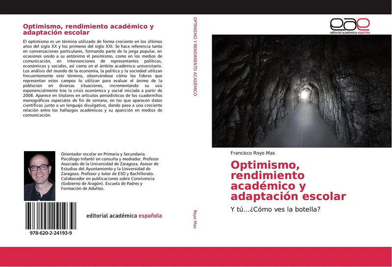Optimismo, rendimiento académico y adaptación escolar: Y tú...¿Cómo ves la botella? - Image 1