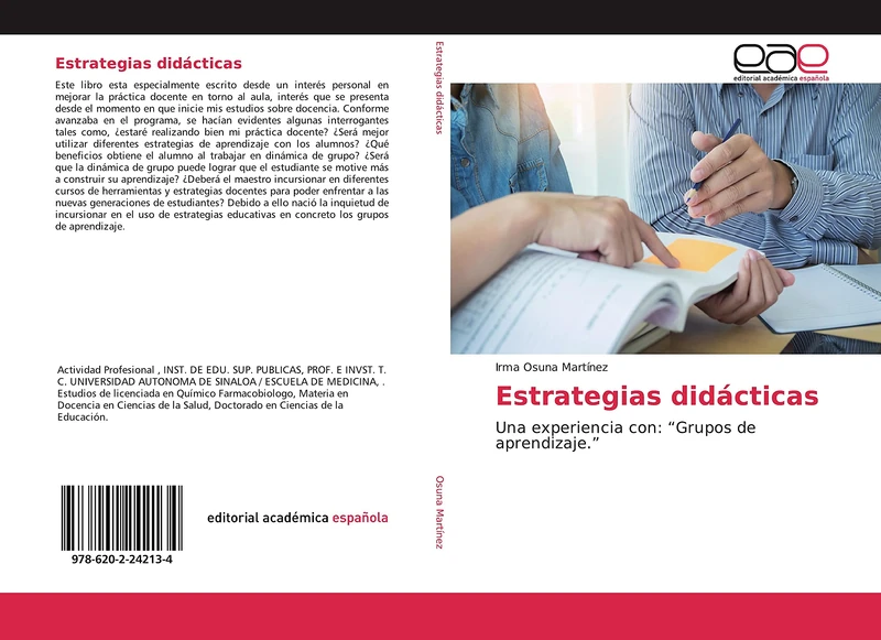 Estrategias didácticas: Una experiencia con: “Grupos de aprendizaje.” - Image 1