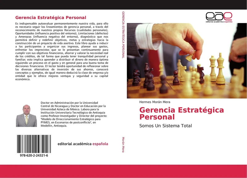 Gerencia Estratégica Personal: Somos Un Sistema Total