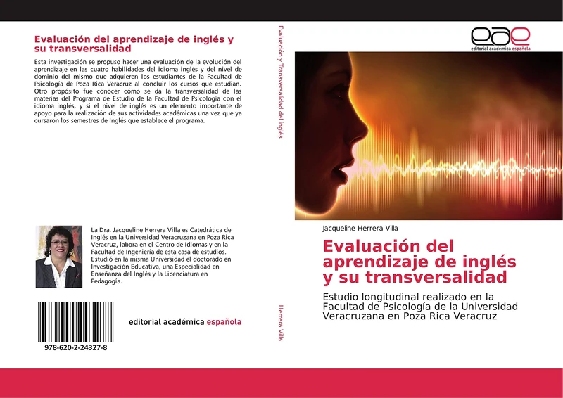 Evaluación del aprendizaje de inglés y su transversalidad: Estudio longitudinal realizado en la Facultad de Psicología de la Universidad Veracruzana en Poza Rica Veracruz - Image 1