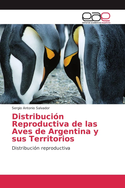 Distribución Reproductiva de las Aves de Argentina y sus Territorios: Distribución reproductiva - Image 1
