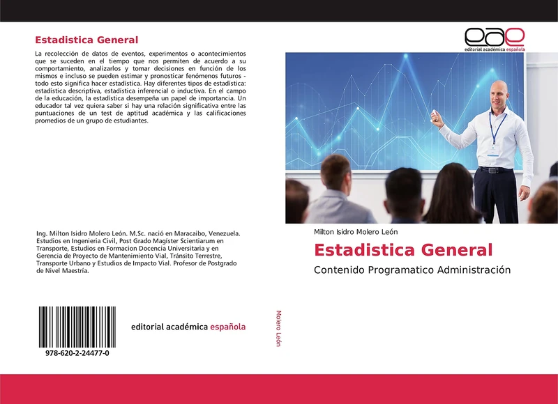 Estadistica General: Contenido Programatico Administración - Image 1