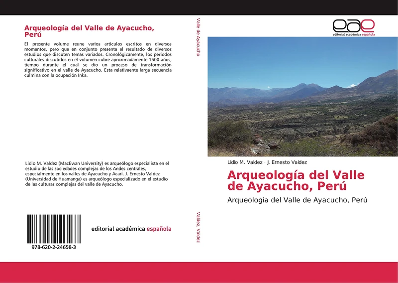 Arqueología del Valle de Ayacucho, Perú: Arqueología del Valle de Ayacucho, Perú