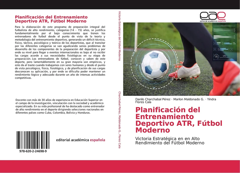 Planificación del Entrenamiento Deportivo ATR, Fútbol Moderno: Victoria Estratégica en en Alto Rendimiento del Fútbol Moderno - Image 1