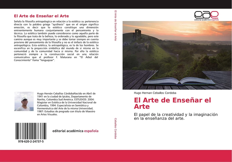 El Arte de Enseñar el Arte: El papel de la creatividad y la imaginación en la enseñanza del arte.