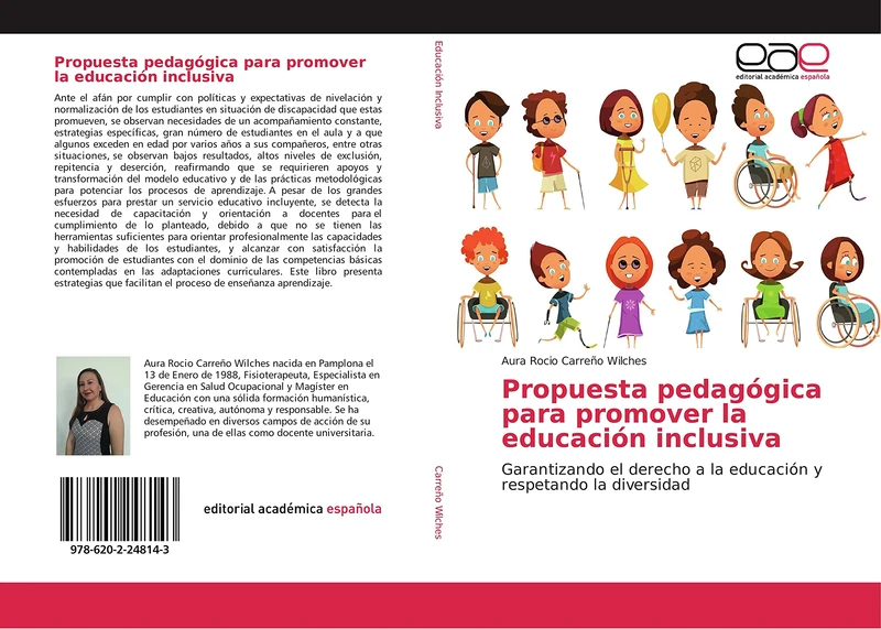 Propuesta pedagógica para promover la educación inclusiva: Garantizando el derecho a la educación y respetando la diversidad - Image 1