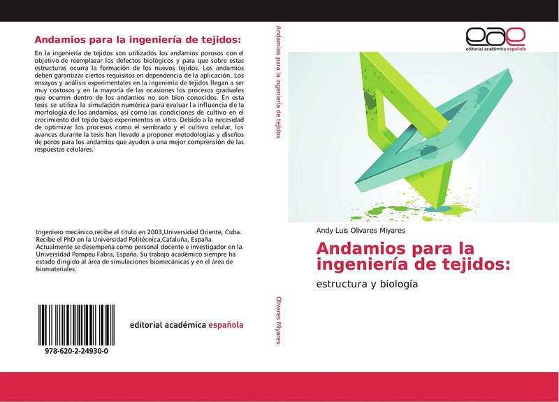 Andamios para la ingeniería de tejidos:: estructura y biología