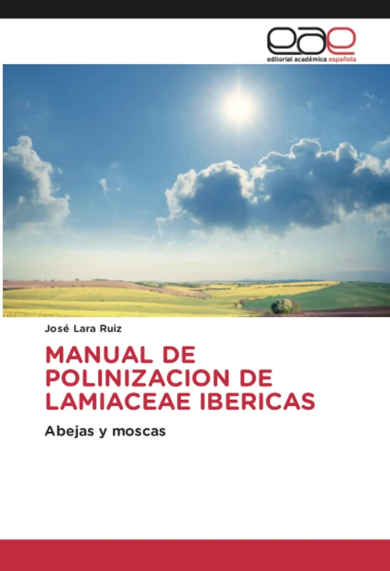 MANUAL DE POLINIZACION DE LAMIACEAE IBERICAS: Abejas y moscas - Image 1
