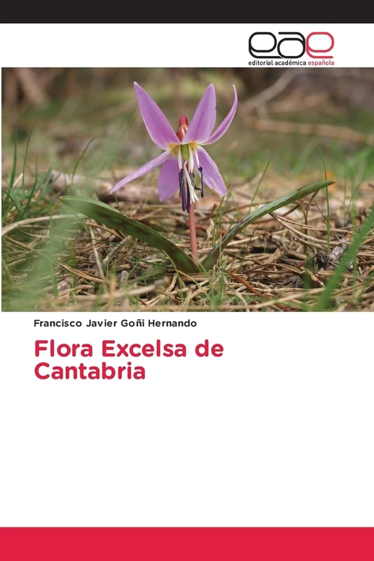 Flora Excelsa de Cantabria