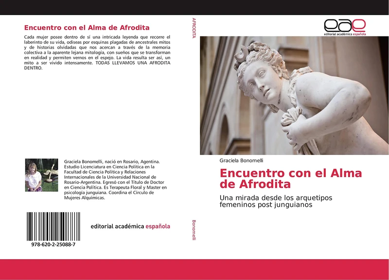 Encuentro con el Alma de Afrodita: Una mirada desde los arquetipos femeninos post junguianos - Image 1