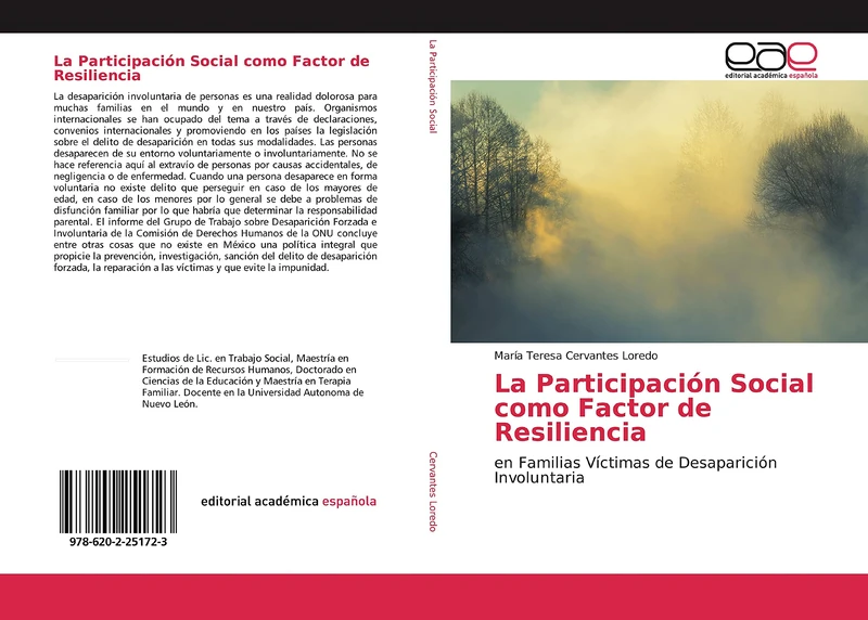 La Participación Social como Factor de Resiliencia: en Familias Víctimas de Desaparición Involuntaria
