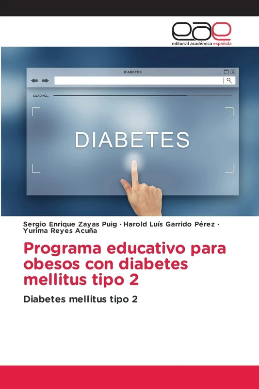 Programa educativo para obesos con diabetes mellitus tipo 2: Diabetes mellitus tipo 2 - Image 1