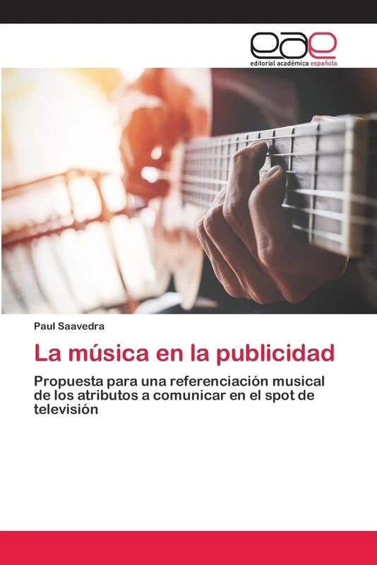 La música en la publicidad: Propuesta para una referenciación musical de los atributos a comunicar en el spot de televisión - Image 1
