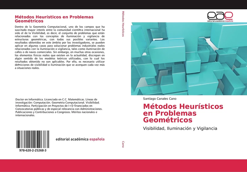 Métodos Heurísticos en Problemas Geométricos: Visibilidad, Iluminación y Vigilancia