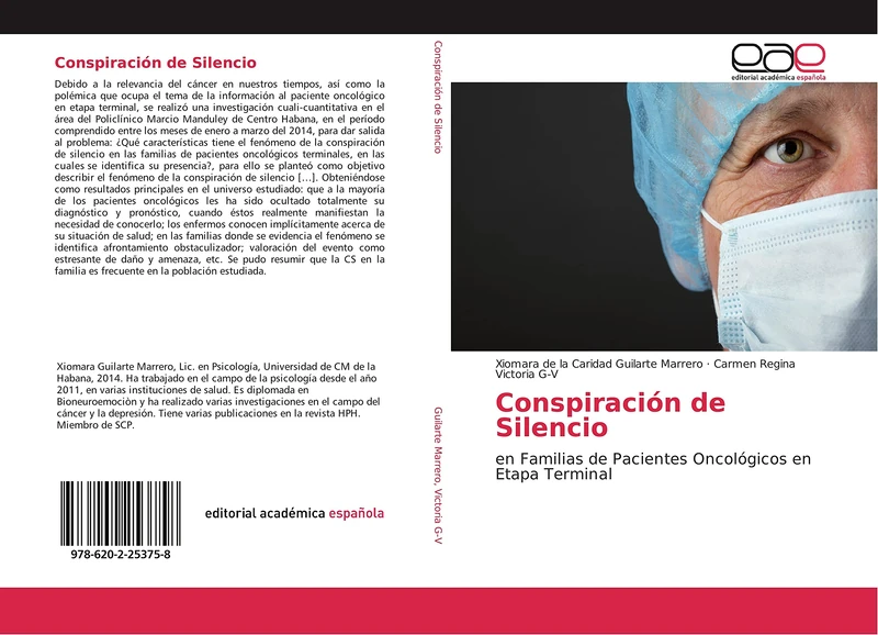 Conspiración de Silencio: en Familias de Pacientes Oncológicos en Etapa Terminal - Image 1