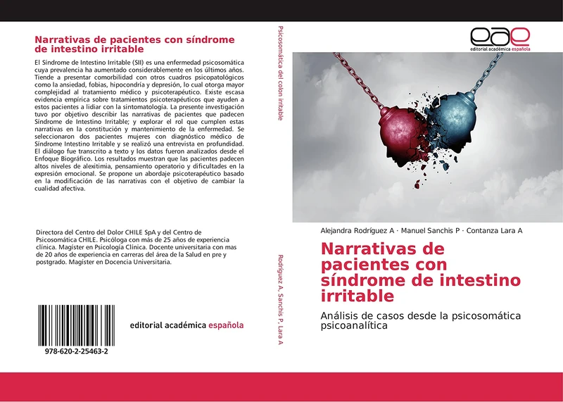 Narrativas de pacientes con síndrome de intestino irritable: Análisis de casos desde la psicosomática psicoanalítica