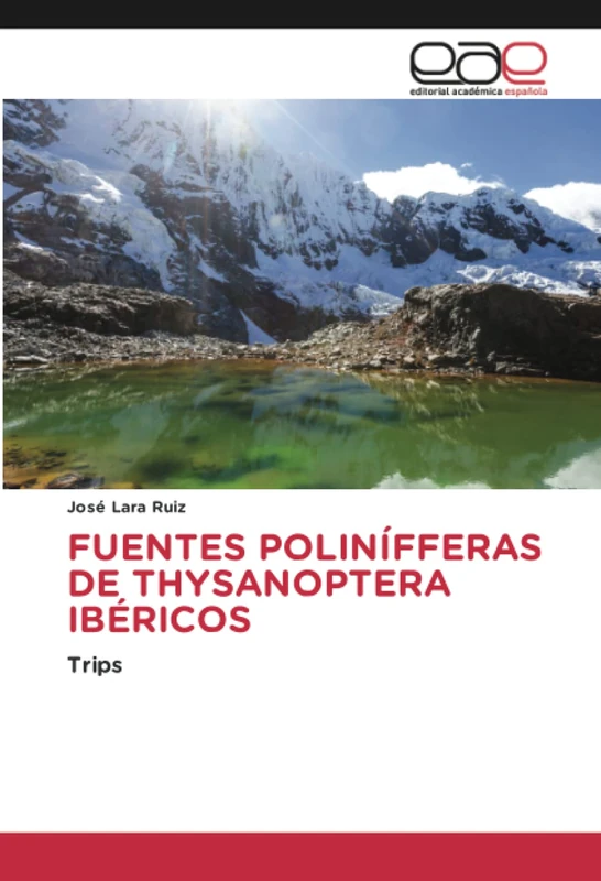 FUENTES POLINÍFFERAS DE THYSANOPTERA IBÉRICOS: Trips - Image 1