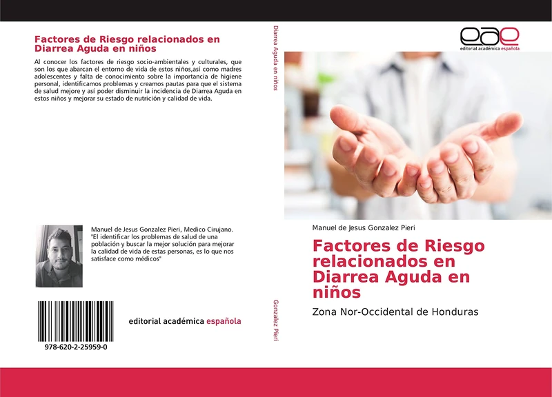 Factores de Riesgo relacionados en Diarrea Aguda en niños: Zona Nor-Occidental de Honduras - Image 1