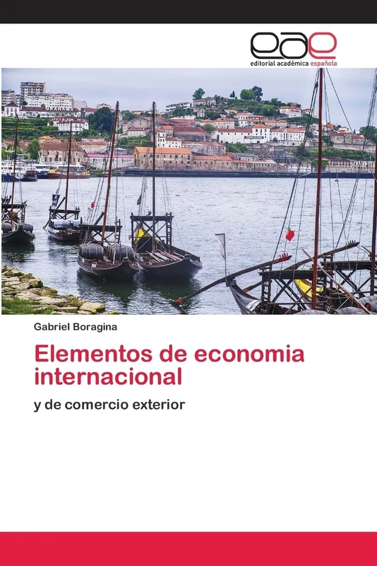 Elementos de economia internacional: y de comercio exterior