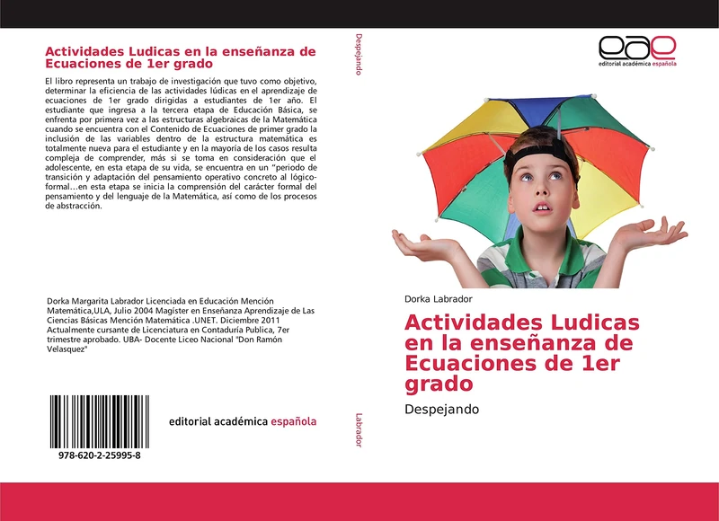 Actividades Ludicas en la enseñanza de Ecuaciones de 1er grado: Despejando