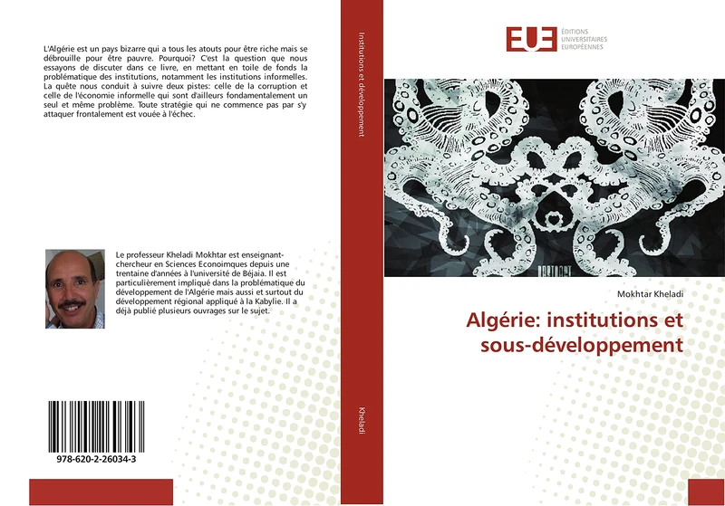 Algérie: institutions et sous-développement