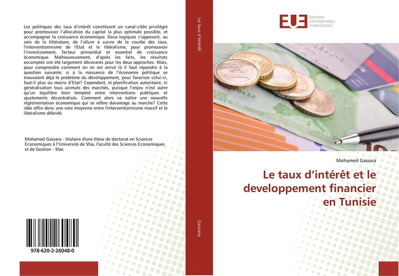 Le taux d’intérêt et le developpement financier en Tunisie