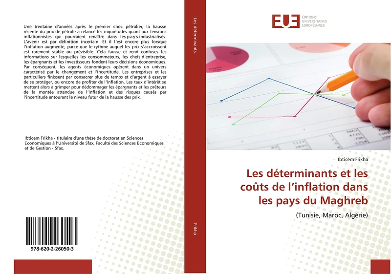 Les déterminants et les coûts de l’inflation dans les pays du Maghreb: (Tunisie, Maroc, Algérie) - Image 1