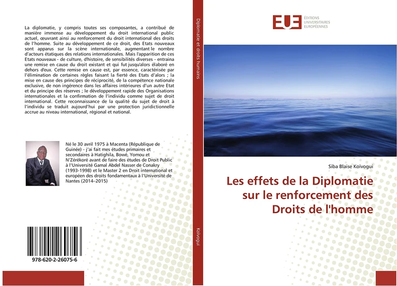 Les effets de la Diplomatie sur le renforcement des Droits de l'homme