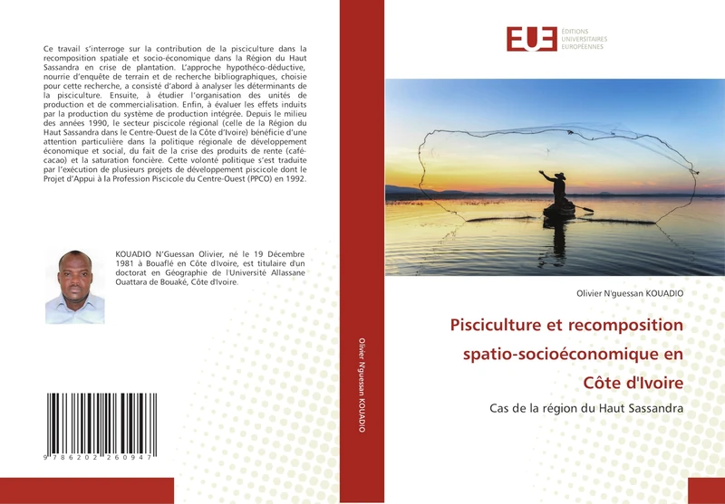 Pisciculture et recomposition spatio-socioéconomique en Côte d'Ivoire: Cas de la région du Haut Sassandra - Image 1