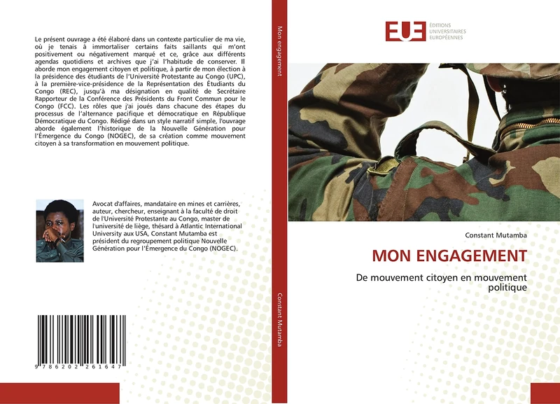 MON ENGAGEMENT: De mouvement citoyen en mouvement politique
