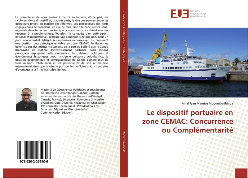 Le dispositif portuaire en zone CEMAC: Concurrence ou Complémentarité