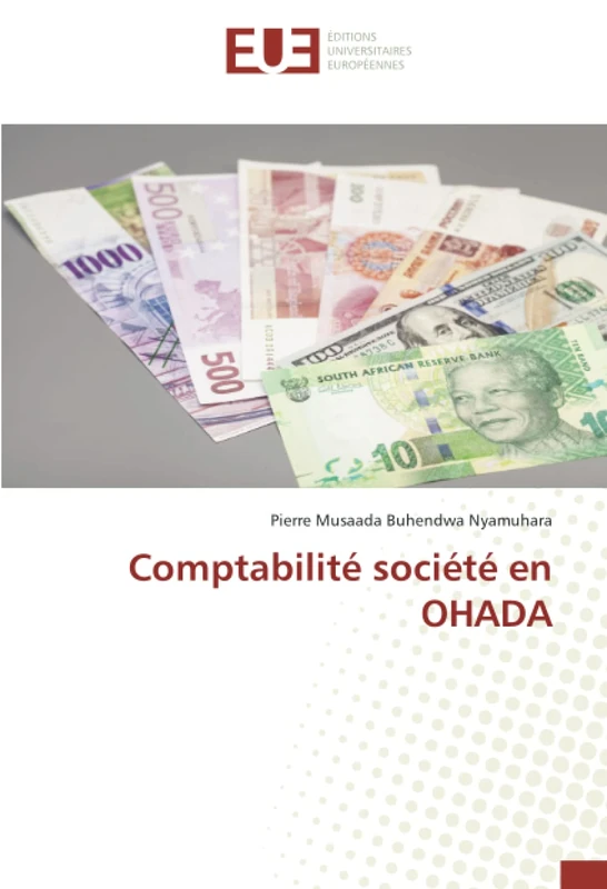 Comptabilité société en OHADA