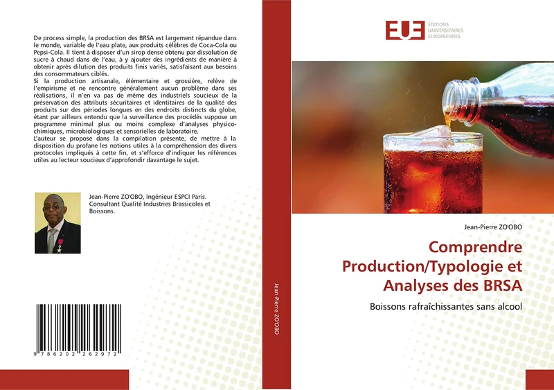 Comprendre Production/Typologie et Analyses des BRSA: Boissons rafraîchissantes sans alcool - Image 1