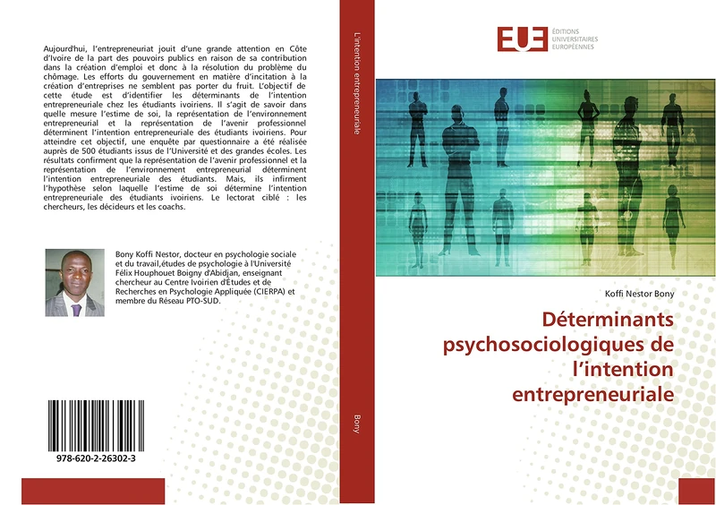 Déterminants psychosociologiques de l’intention entrepreneuriale