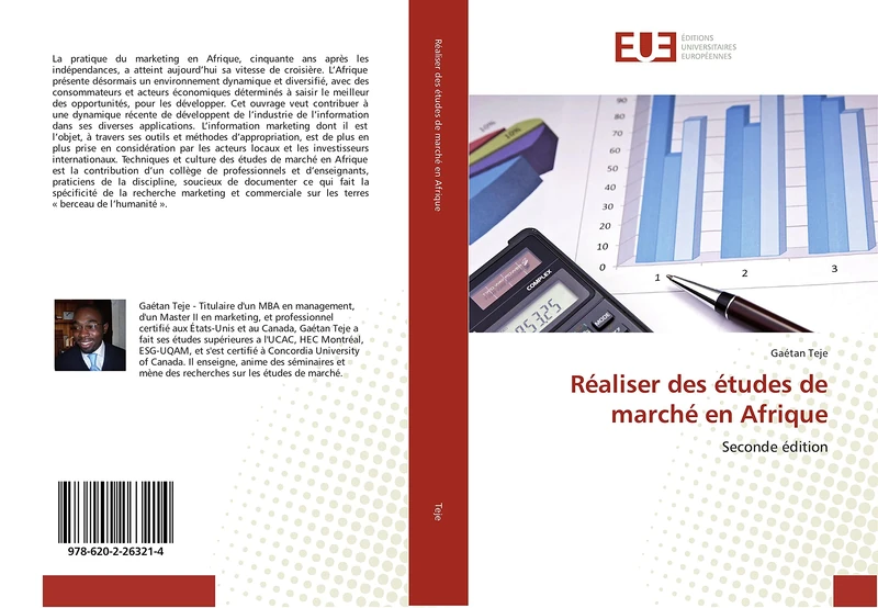 Réaliser des études de marché en Afrique: Seconde édition