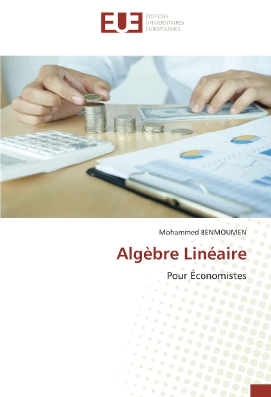 Algèbre Linéaire: Pour Économistes