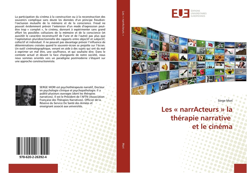 Les « narrActeurs » la thérapie narrative et le cinéma