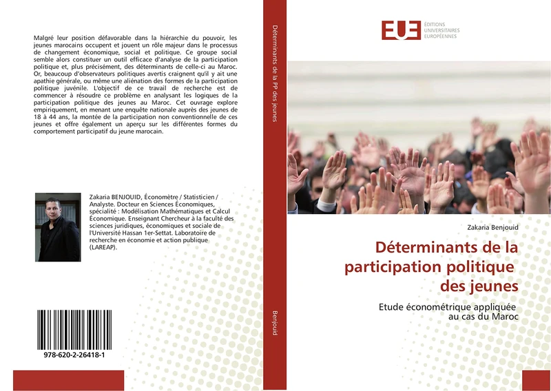 Déterminants de la participation politique des jeunes: Etude économétrique appliquée au cas du Maroc - Image 1