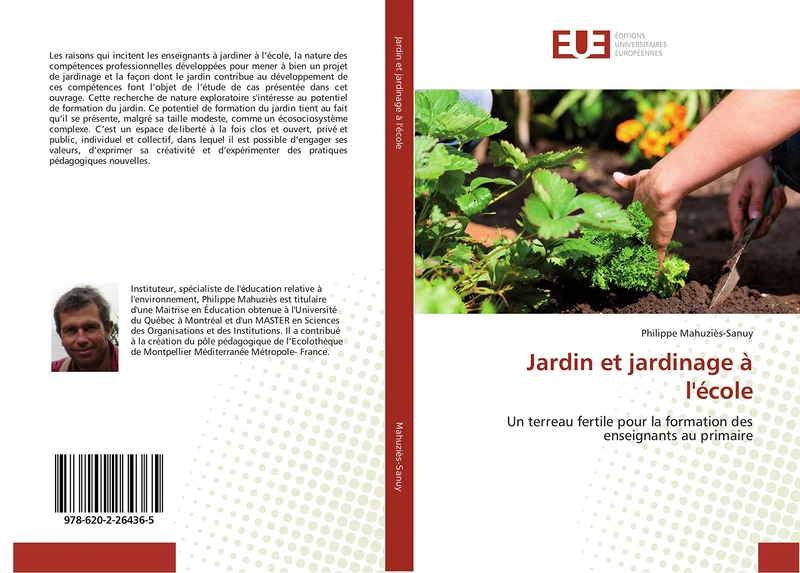 Jardin et jardinage à l'école: Un terreau fertile pour la formation des enseignants au primaire